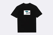 Edmmond Studios Des Amis Tee Plain Black
